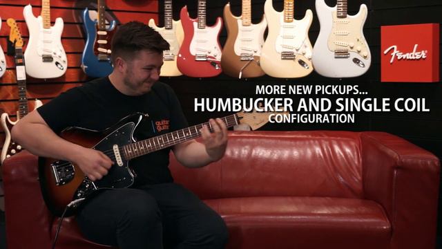 Fender | The All New Player Series! смотреть онлайн