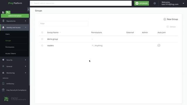 Key Features of JFrog Artifactory in 5 Minutes смотреть онлайн