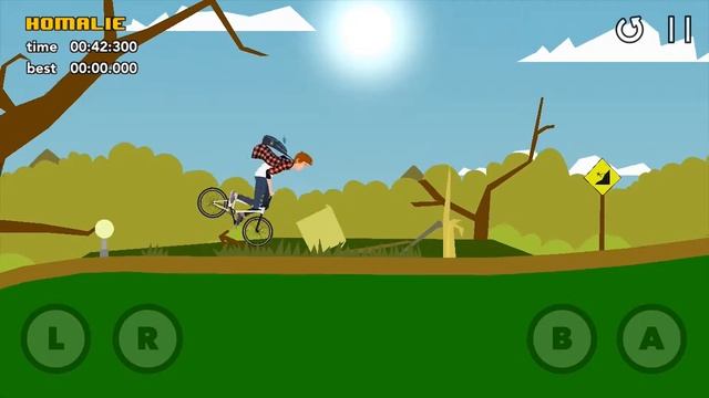 Draw Rider 2 Gameplay Android смотреть онлайн