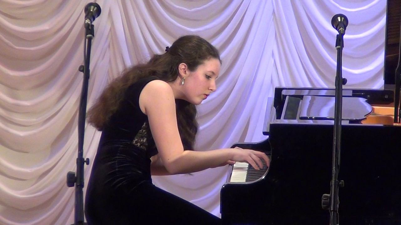 С. Рахманинов, Этюд-картина / S. Rachmaninoff - Etude tableau смотреть онлайн