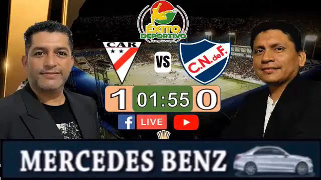 ALWAYS READY VS NACIONAL смотреть онлайн