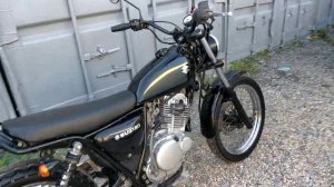 Suzuki Grass tracker 250 (JDM) Black 2005 Review / Overview - Suzuki grass tracker big boy 250