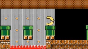 Mario vs Alphabet Lore (A - Z...) | Big trouble in Super Mario Bros | Game Animation