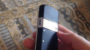 Обзор Vertu Constelation polished black