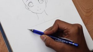 How to draw Anime "Basic Anatomy'' (Anime Drawing Tutorial for Beginners)