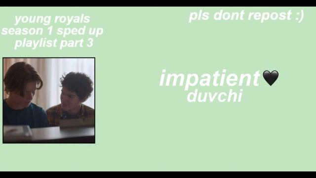 young royals season 1 sped up playlist p.3 FINAL PART!! bc young royals season 2 is coming tmr 