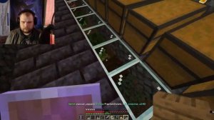 стрим по Minecraft играем  на сервере JellyCraft