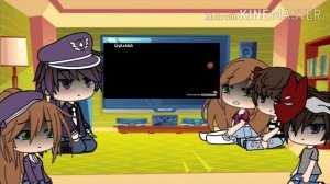 Past Aftons React to Future Afton Family Memes |Gacha|