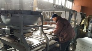 Оборудование для изготовления полифасада