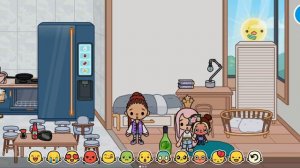 амелька карамелька в тока бока алиса злая