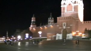 Московский Кремль, Спасская башня, Moscow-Russia