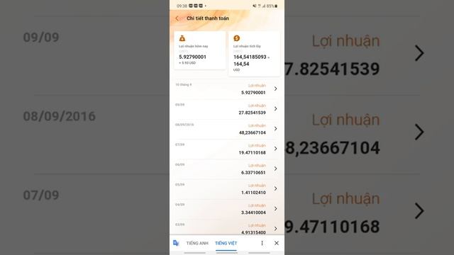MYBOT KẾT NỐI API SÀN BINANCE #KIẾMĐÔ TỰ ĐỘNG CHO DÂN TRADER смотреть онлайн