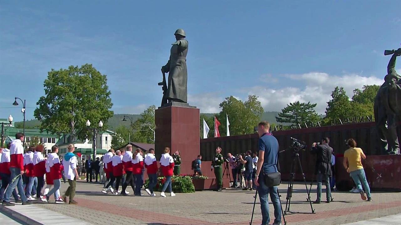 75 лет назад закончилась Вторая мировая война
