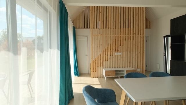 Компактный одноэтажный дом в шведском стиле. Разумная достаточность. РумТур и обзор дома