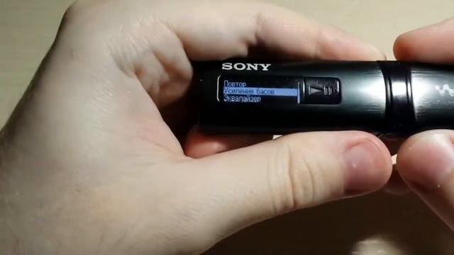 MP3 плеер-флешка SONY [ОБЗОР + ОТЗЫВ | у Apple такого НЕТ!] смотреть онлайн