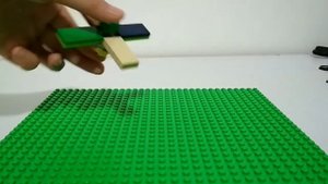 Как сделать спиннер из Лего