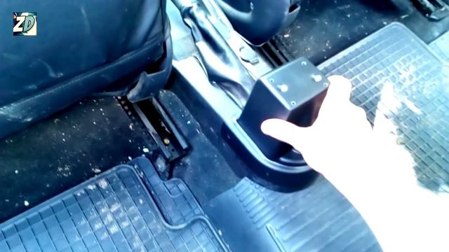 Armster 2 Chevrolet AVEO ZAZ VIDA Ravon Nexia R3 обзор подлокотника