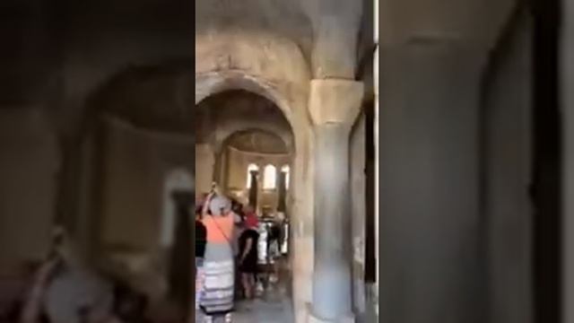 Храм Николая Угодника в Турции смотреть онлайн