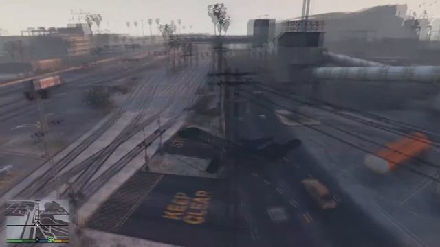 ПОЕЗД ПРОТИВ ПОЕЗДА! ЭКСПЕРИМЕНТЫ В ГТА 5! смотреть онлайн