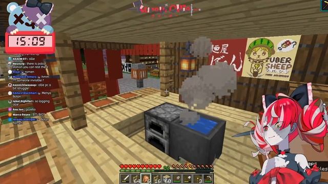 【MINECRAFT】IT'S BEEN AWHILE【Hololive Indonesia 2nd Gen】 смотреть онлайн