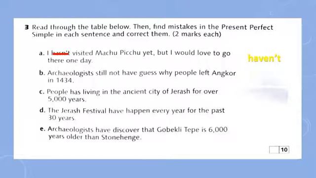 Doing Exercises p 56 module 6 Eighth grade смотреть онлайн