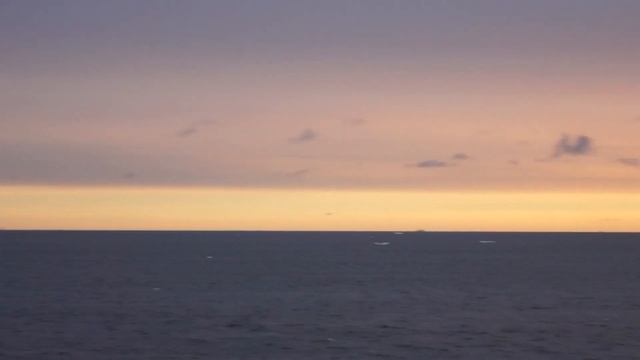 Ночь в Антарктике, антарктическим полярным днем. 00010 смотреть онлайн