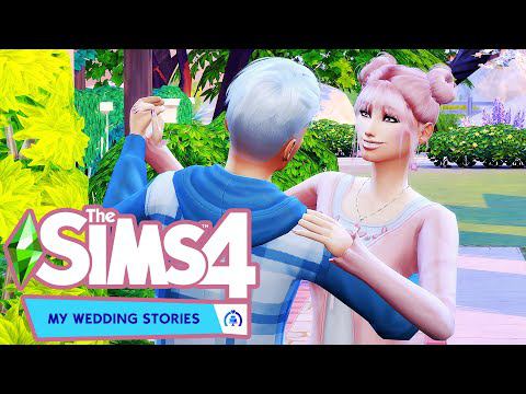 Свадебные истории - обзор игрового набора The Sims 4