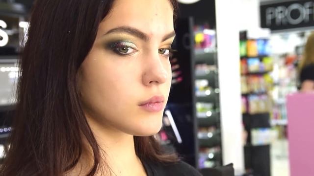 Make Up Tutorial: Амазонка смотреть онлайн