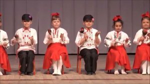 Ансамбль ложкарей