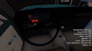 УЧИМСЯ ИГРАТЬ В THE LONG DRIVE КАК ЖЕ ЭТИМ УПРАВЛЯТЬ??
