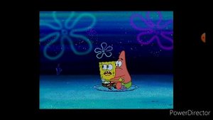 Сквидвард атакует Морской Медведь