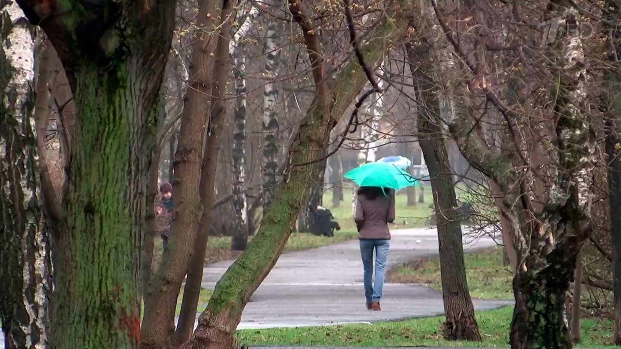 Столицу ожидает похолодание