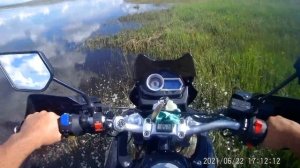 Покатухи на RACER ranger RC 300 GY8