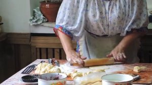 Каргопольские пироги