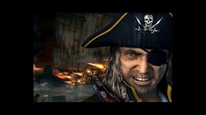 Зачем пираты носили на глазу повязку?