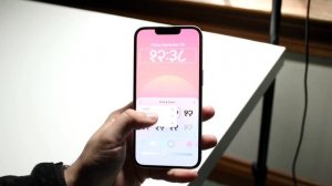 How To Change Clock On iOS 16!