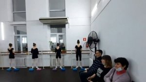 Открытый урок - «Ранверсе»