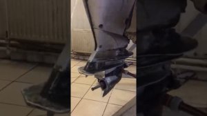 Работа лодочного мотора Honda BF60 после сложного ремонта