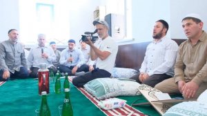 Открытие мечети с.Хархни Табасаранский район