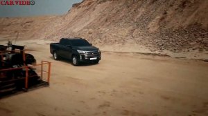КОРЕЙСКИЙ ПИКАП SsangYong Rexton Sports (2021) - КРАТКИЙ ОБЗОР.