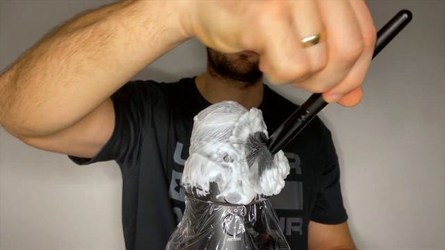 Пена для Бритья АСМР 🧴ASMR Shaving Cream NO Talking for 😴