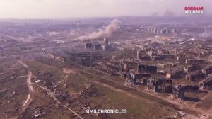 штурм азовстали.