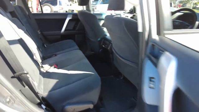 2019 TOYOTA PRADO Booval, Ipswich, Woodend, Raceview, Brisbane, QLD U670517 смотреть онлайн