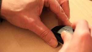 Lifan X70 Замена элемента питания в смарт брелке