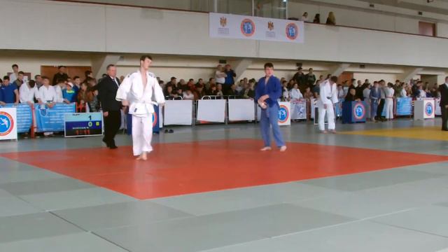 JudoMD 2017 * 1408 / 11 * Campionatul R.Moldova Judo (CADETI) смотреть онлайн
