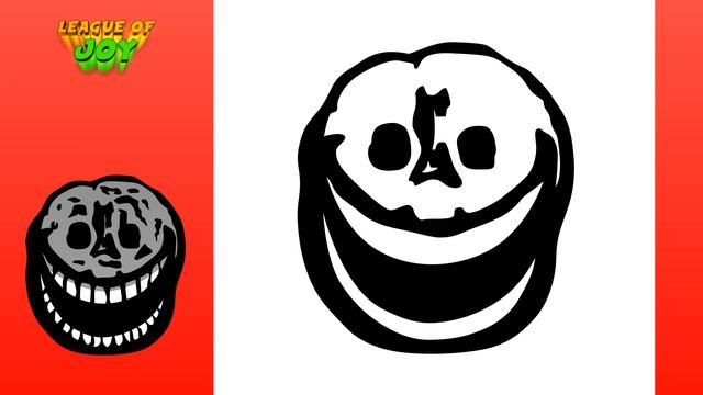 How to DRAW RUSH - DOORS ROBLOX смотреть онлайн