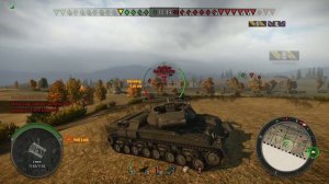 World of Tanks Xbox 360 T28 Prototype Last Upgrade