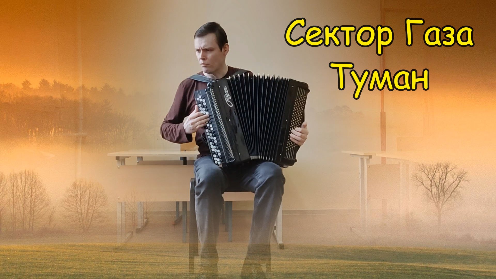 Баянист песня