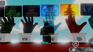 Как получить все перчатки за бейджи (slap battles) roblox