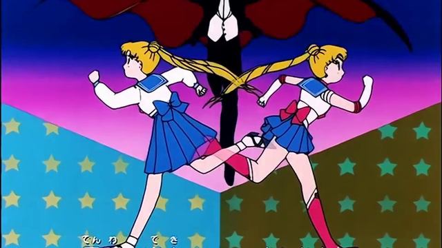 [1992] Bishōjo Senshi Sailor Moon смотреть онлайн